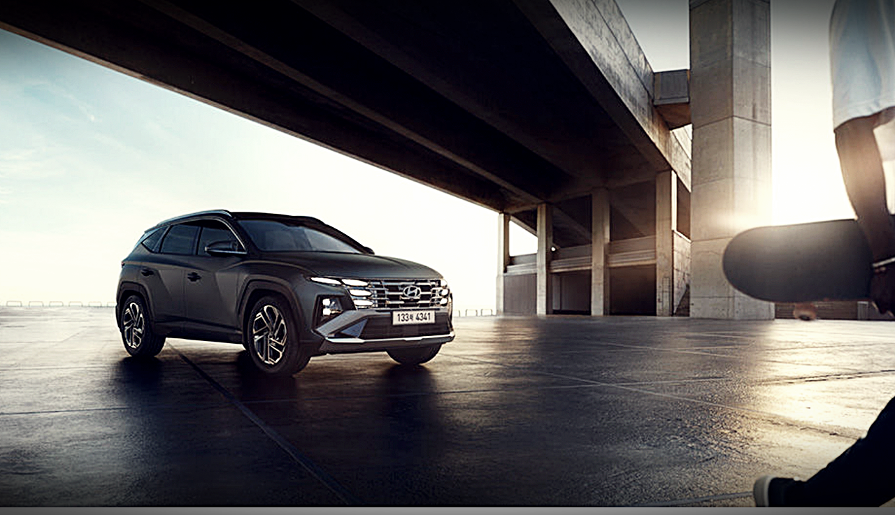 투싼 페이스 리프트 예상 가격1