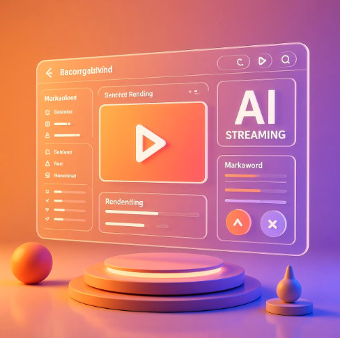 Streamdown이 열어가는 AI 개발의 미래 섹션 마무리 부분 이미지