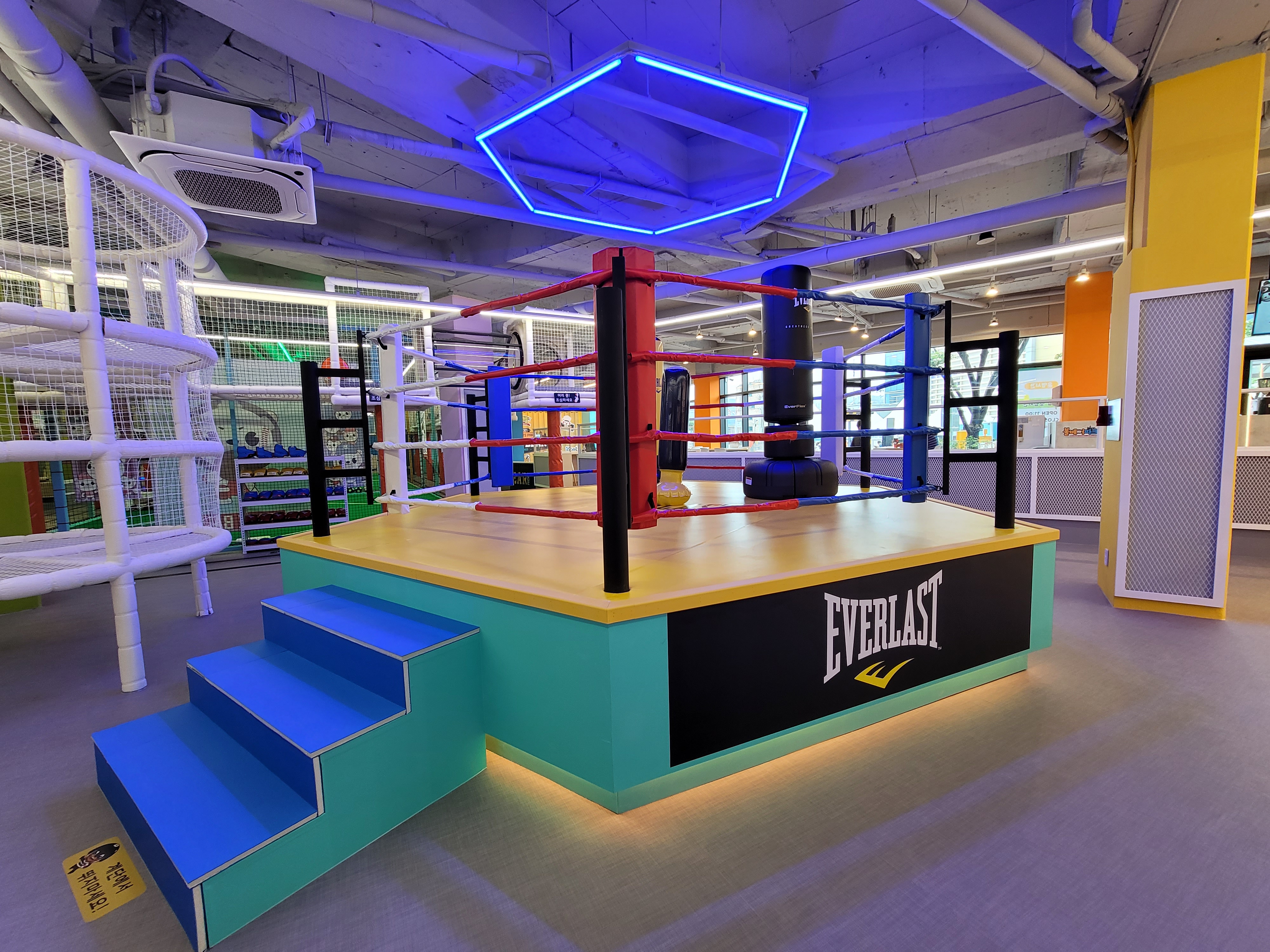 볼베어파크 천안점