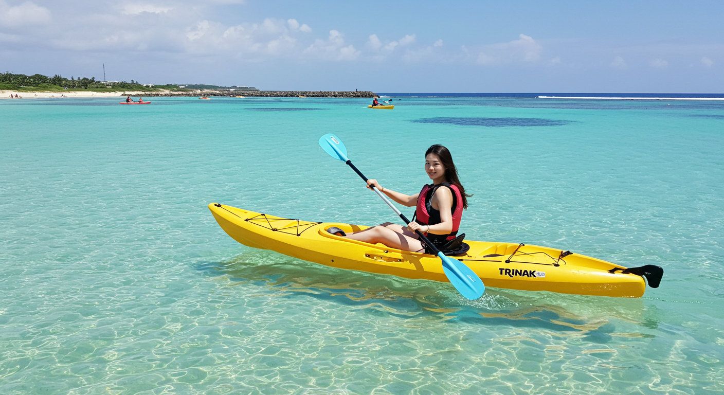 일본 오키나와 여행