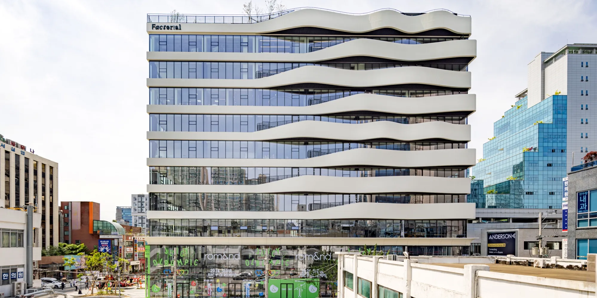 팩토리얼-성수-위치-지도