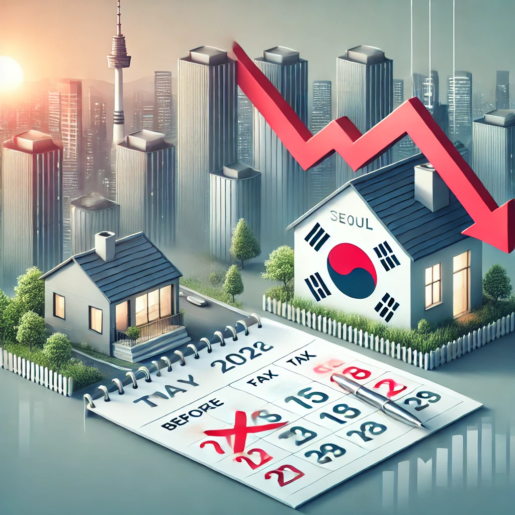 양도세 중과 재개, &ldquo;지금 팔아야 할까?&rdquo; 다주택자&middot;1주택자 모두가 알아야 할 체크포인트