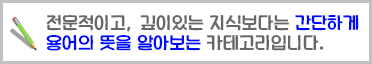 카테고리 소개