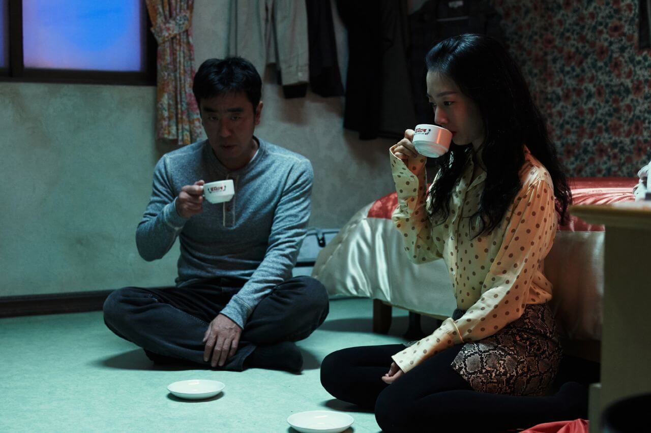 '무빙'에는 초능력을 지닌 평범한 사람들이 등장