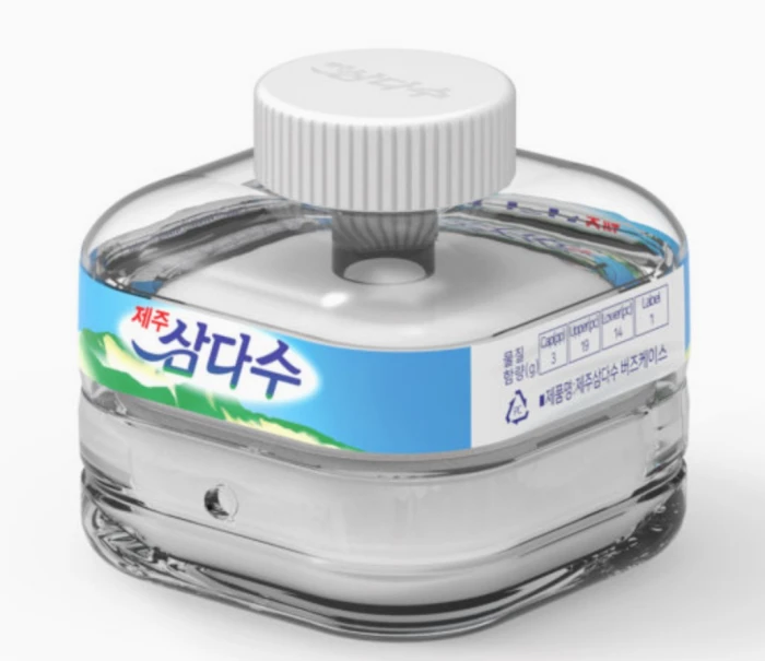 갤럭시 버즈 삼다수