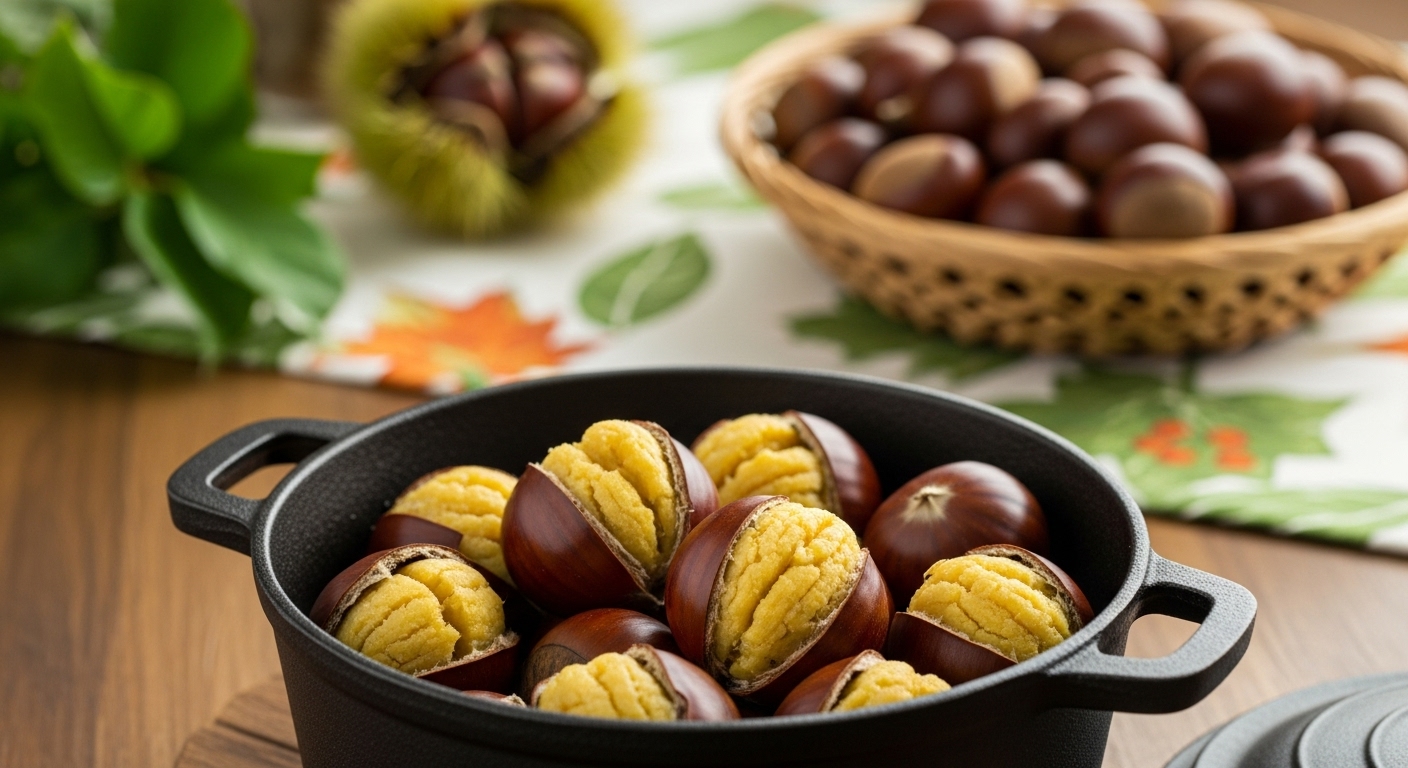 삶은 밥 이미지