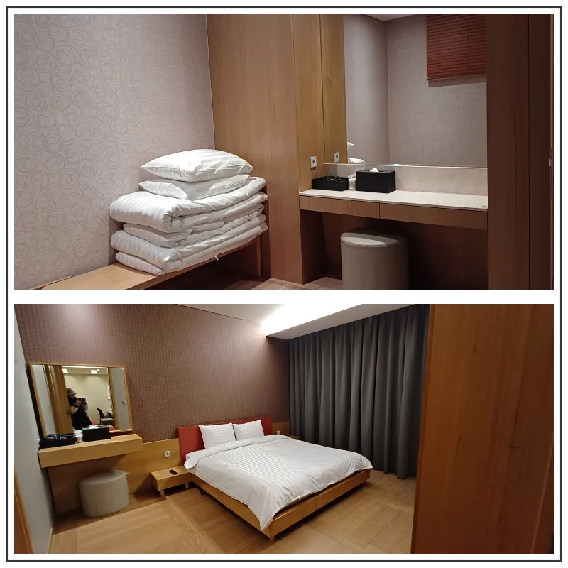 홍천-비발디파크-소노펠리체-실버-침대