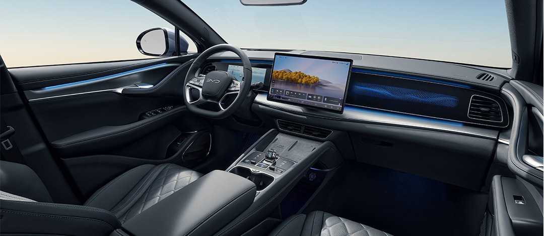 2025 BYD SEALION 7