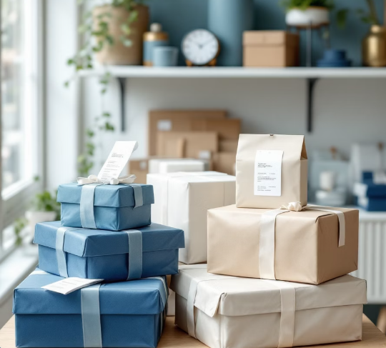 2025 소상공인 택배비·배달비 지원 신청 방법