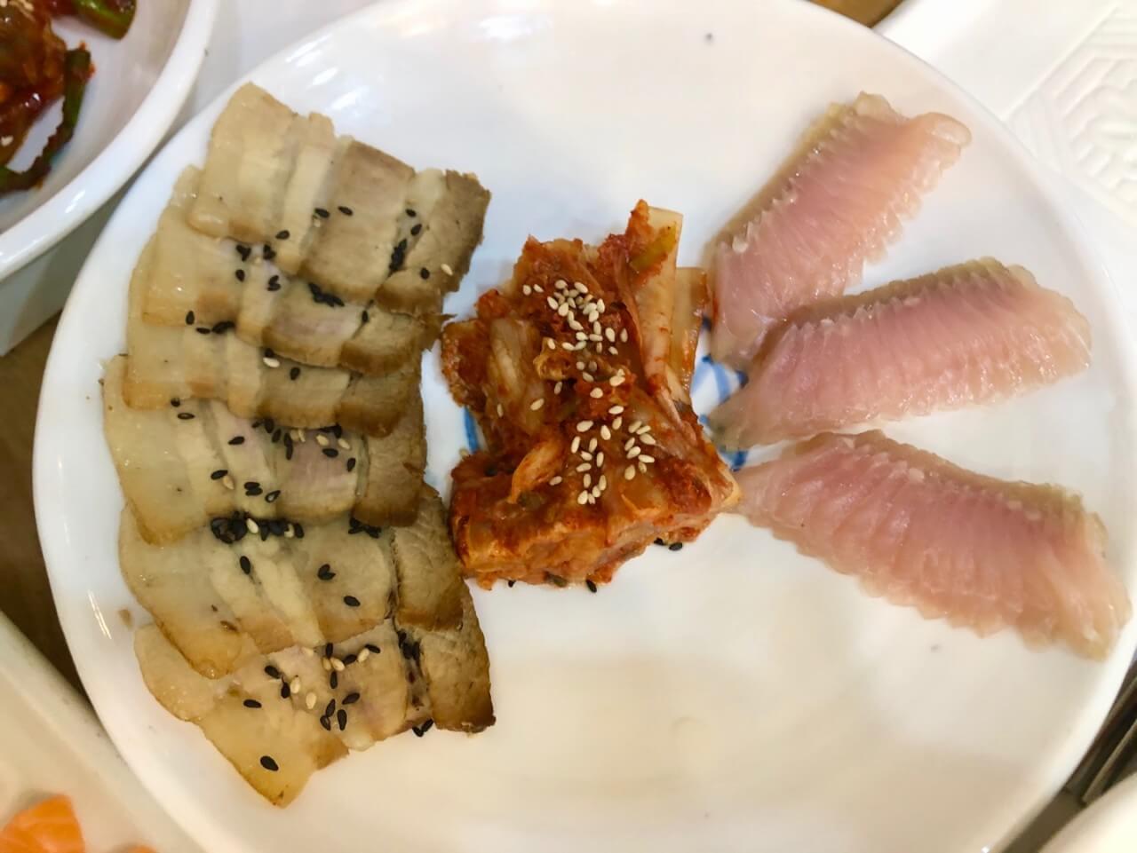 토밥즈 토요일은 밥이 좋아 보리굴비 정식 천안 맛집