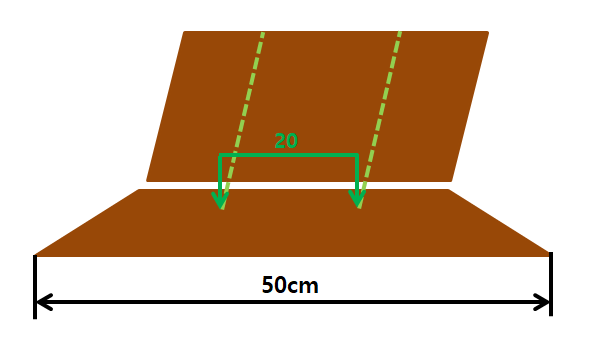 봄동 밭 만들기