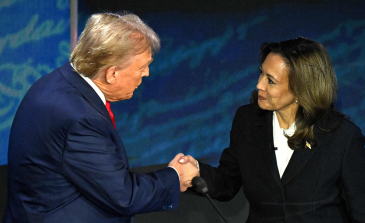 미국 대선 토론