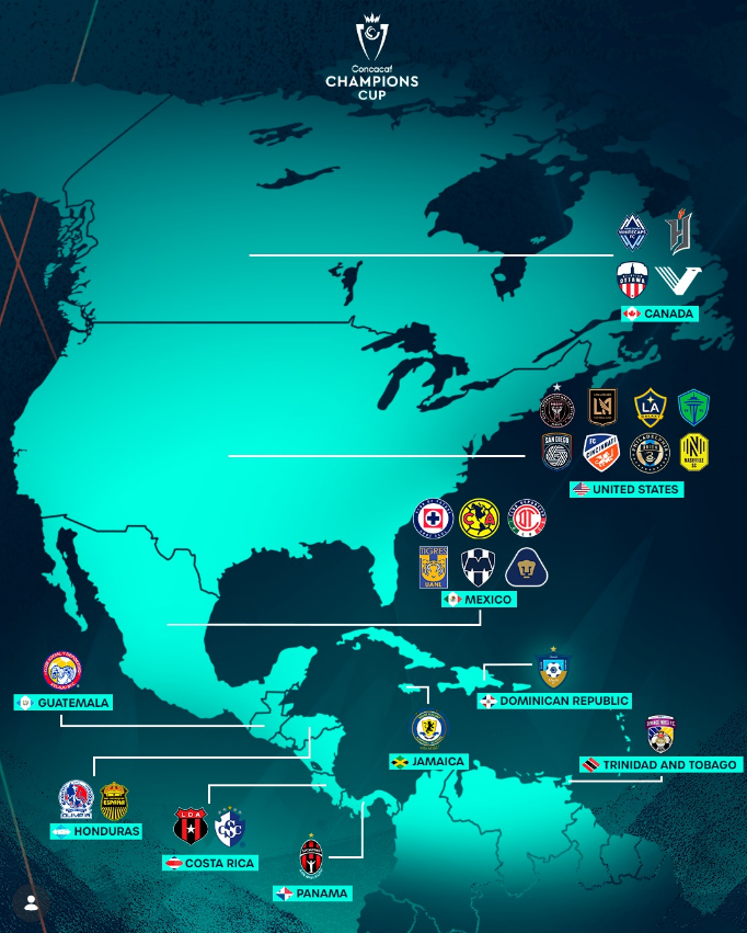 2026 CONCACAF 챔피언스컵