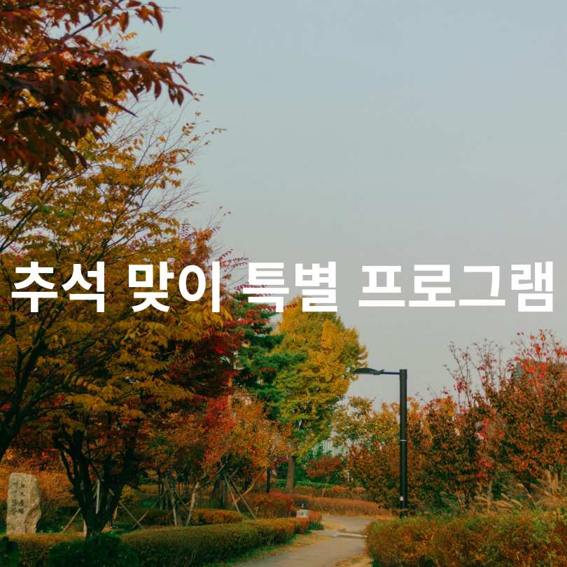 2025 서울국제정원박람회, 보라매공원에서 즐기는 가을 축제