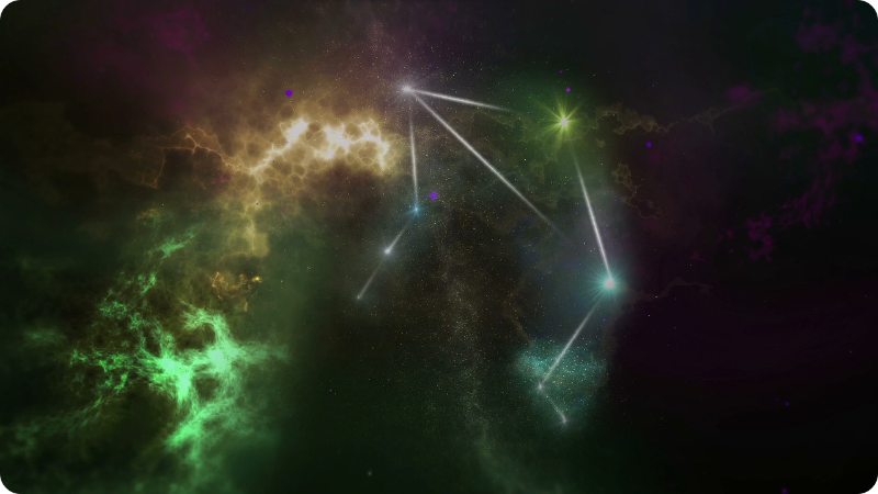 천칭자리 이미지