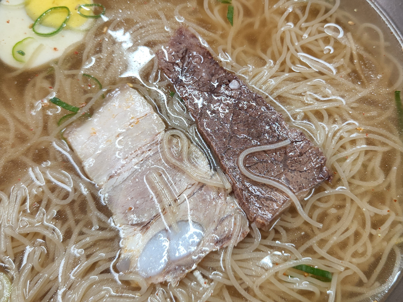 고기고명