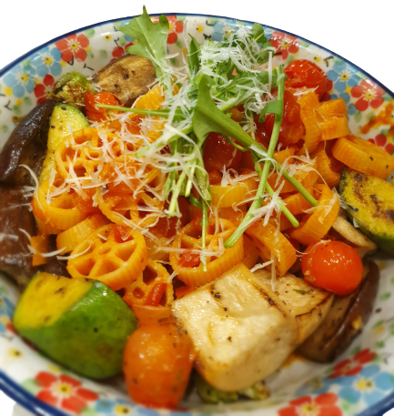 라따뚜이 로텔레 파스타