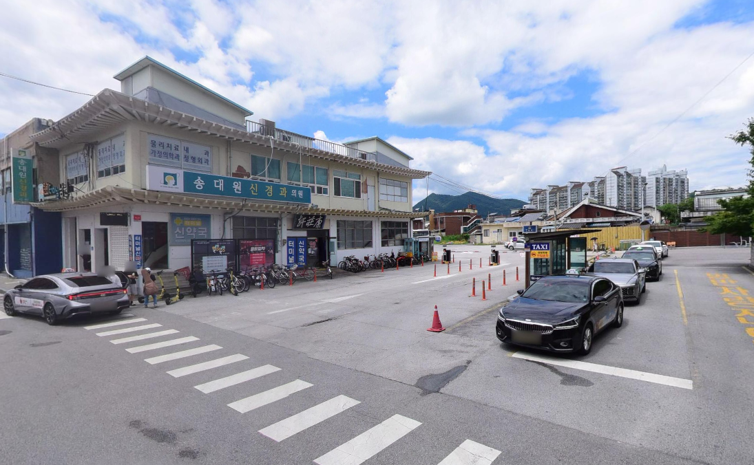 남원공용버스터미널