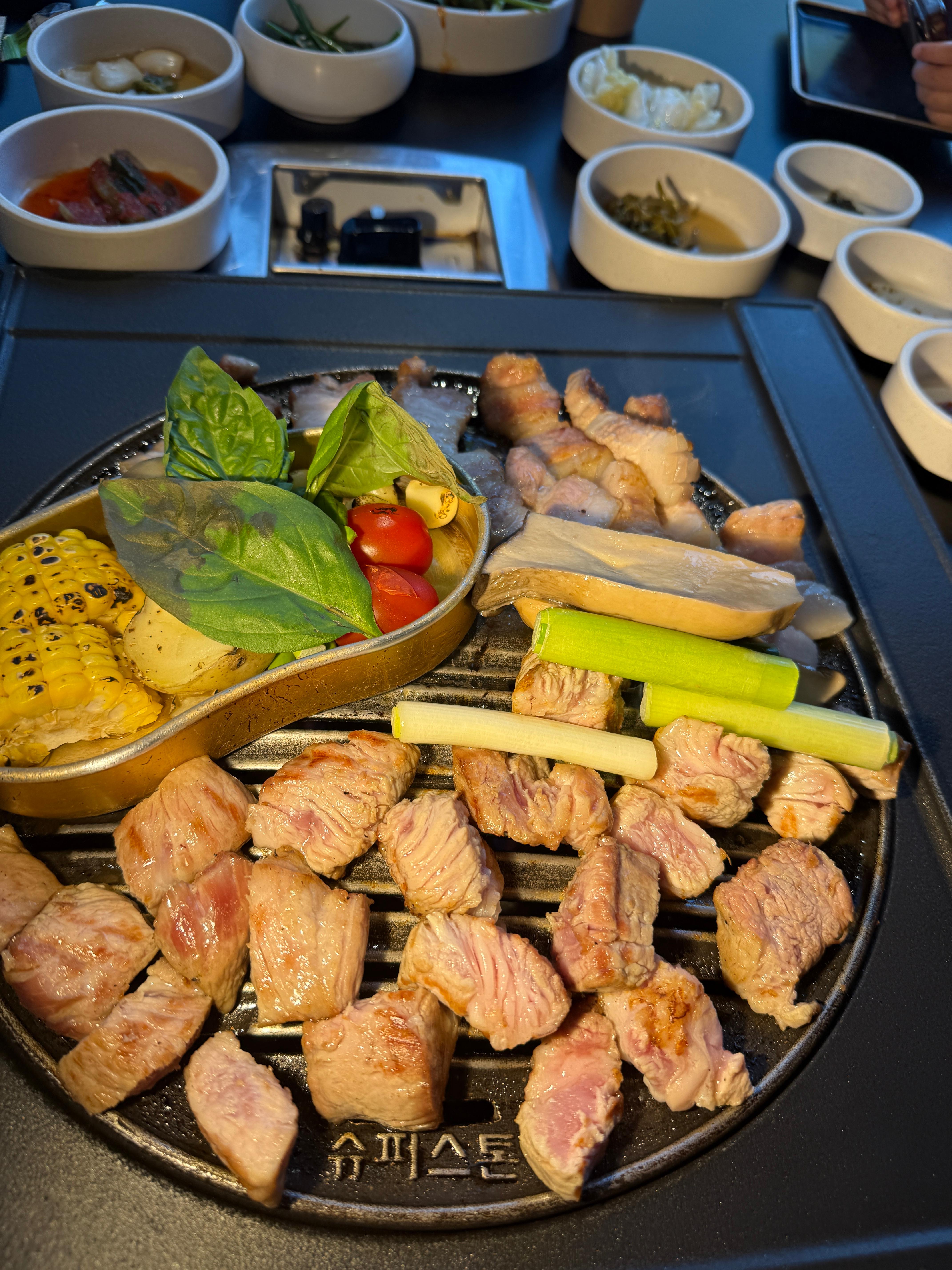 광안목 고기A세트 사진