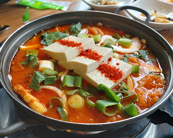 김치찌개