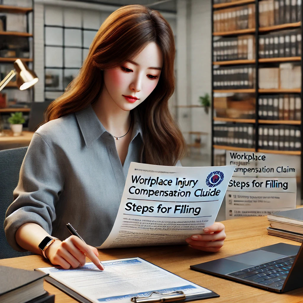 근로자 산재 보상 청구 방법, 누구나 쉽게 따라할 수 있는 꿀팁