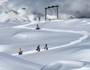 카빙 스노보드 (앵귤레이션, 인클리네이션, 연습법)