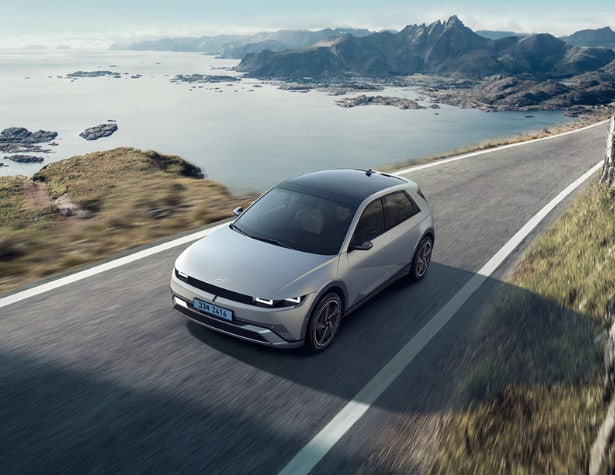 현대차 5월 할인 프로모션, 아이오닉 최대 600만원 할인