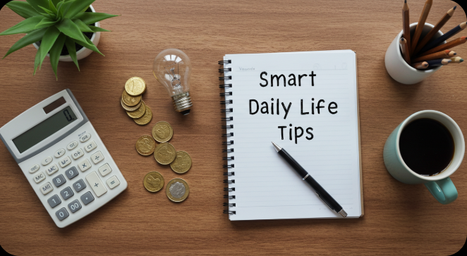 알아두면 돈 되는 생활상식 5가지