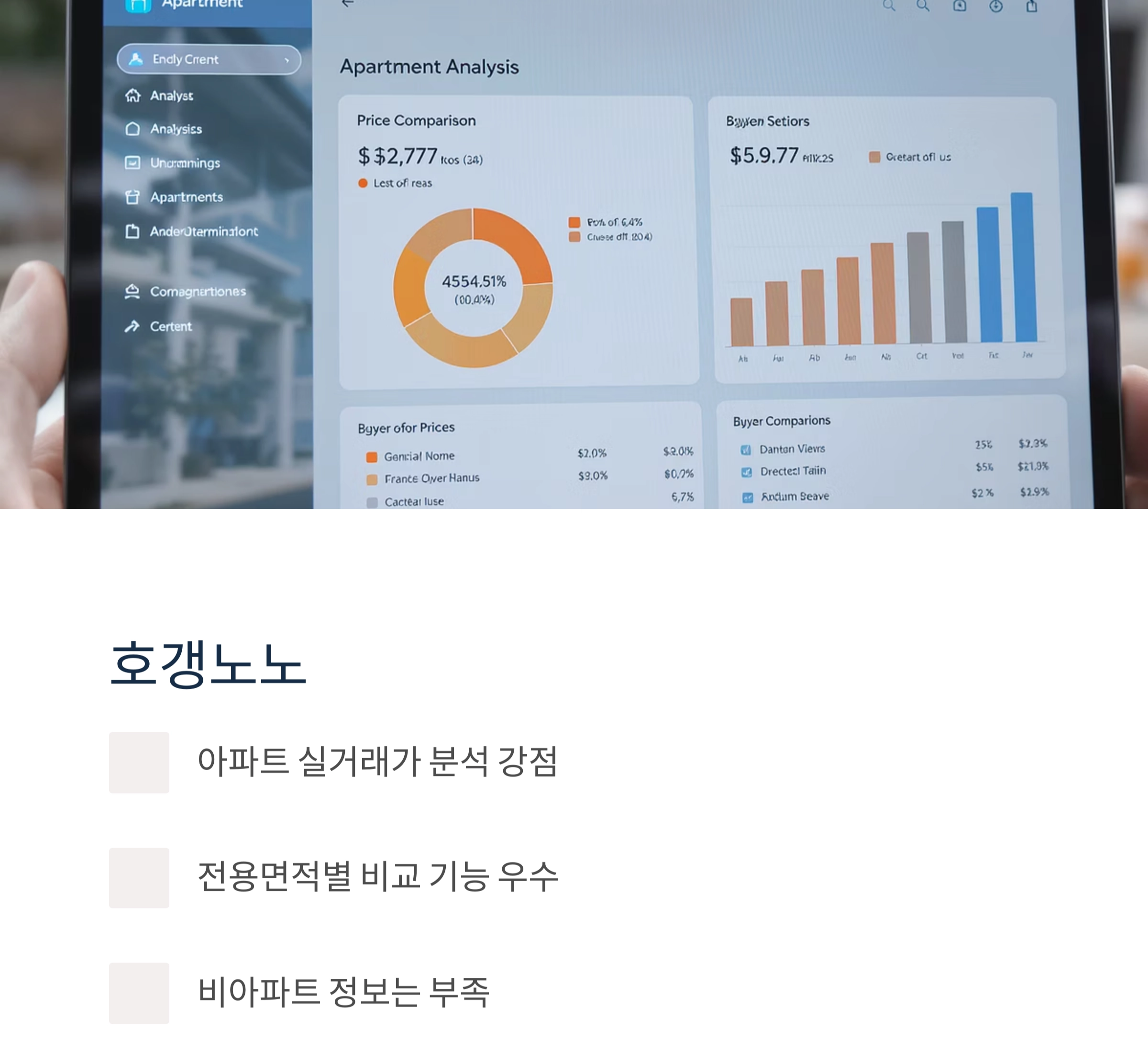 부동산 정보 사이트 비교, 어디서 찾아보는 게 가장 좋을까?