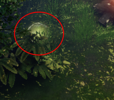 로스트아크 '푸른 바람의 섬'의 모코코 씨앗 위치