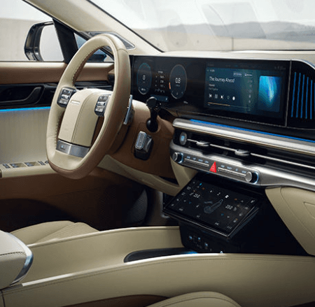 그랜저 하이브리드