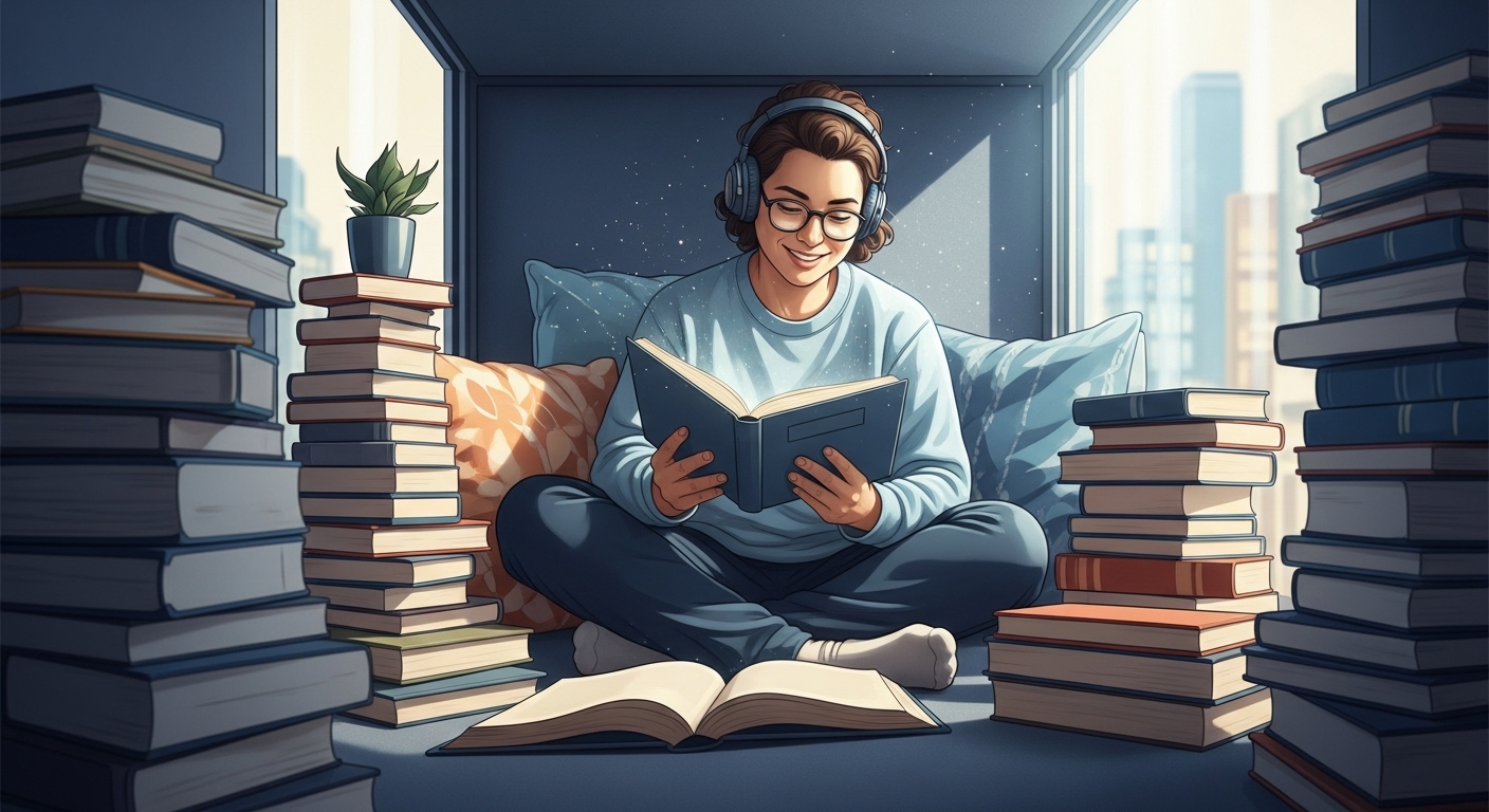 1년 후를 바꾸는 독서 루틴 만들기