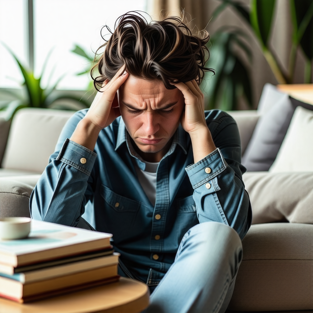 두통 부위별 의심 질환