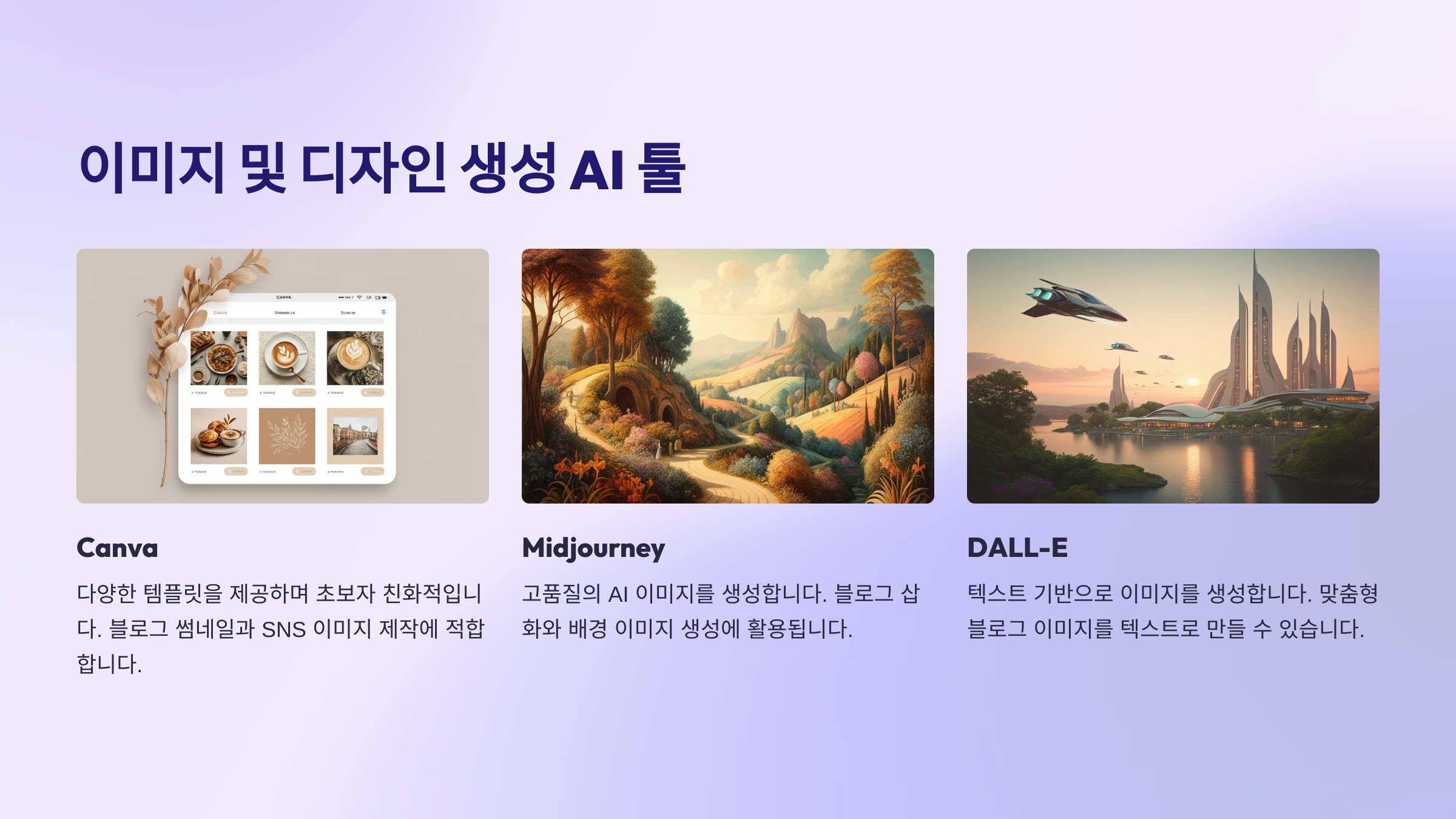 블로그 AI 툴 추천: 효율적 블로그 운영을 위한 도구 모음