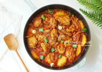 닭도리탕 맛있게 만드는법 총정리_10