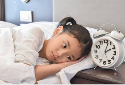 quiet rest time for kids