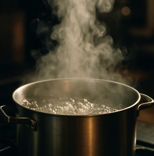 진짜 박멸의 시작&amp;#44; 열탕 소독과 그 이상