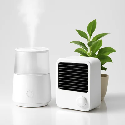 가습기&middot;난방기 함께 쓰는 집 겨울 실내 식물 살리는 온도 루틴