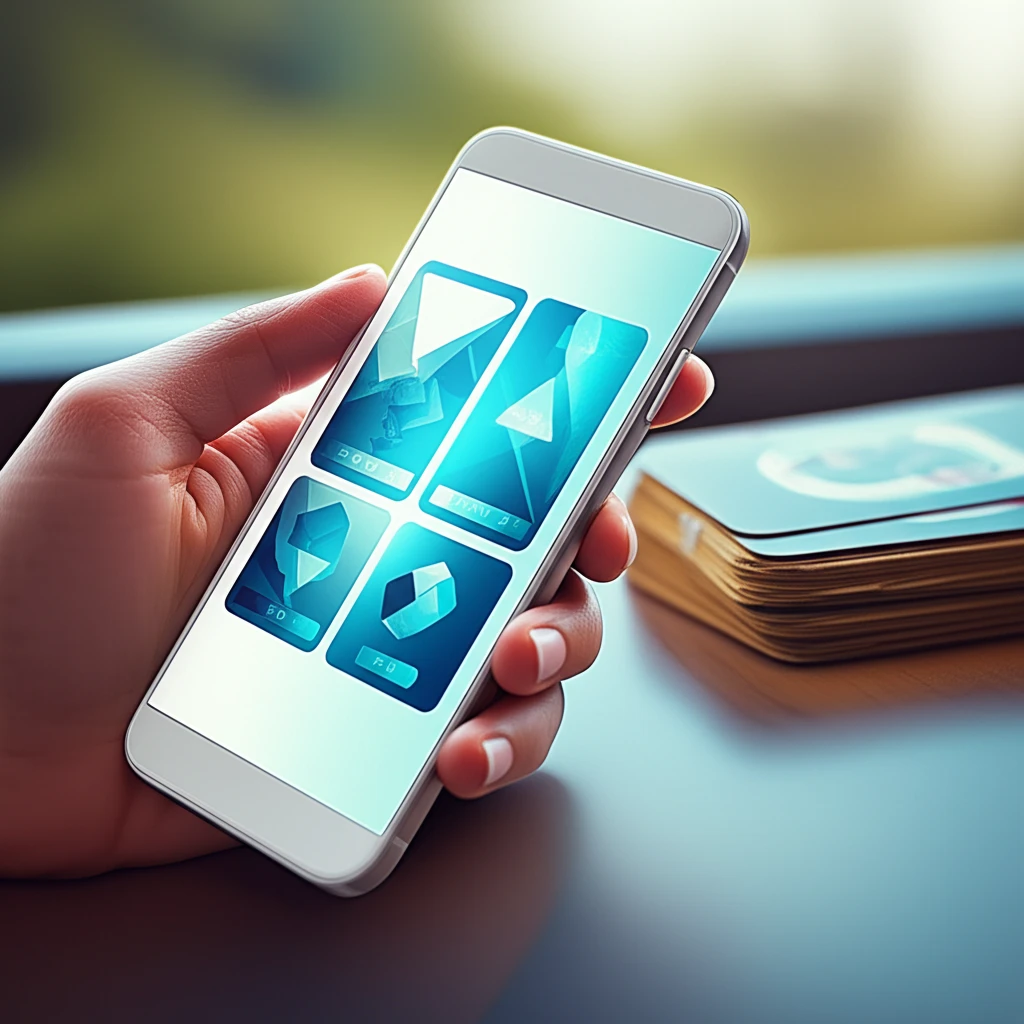 자투리 시간 활용하는 퀴즐렛 모바일 ..