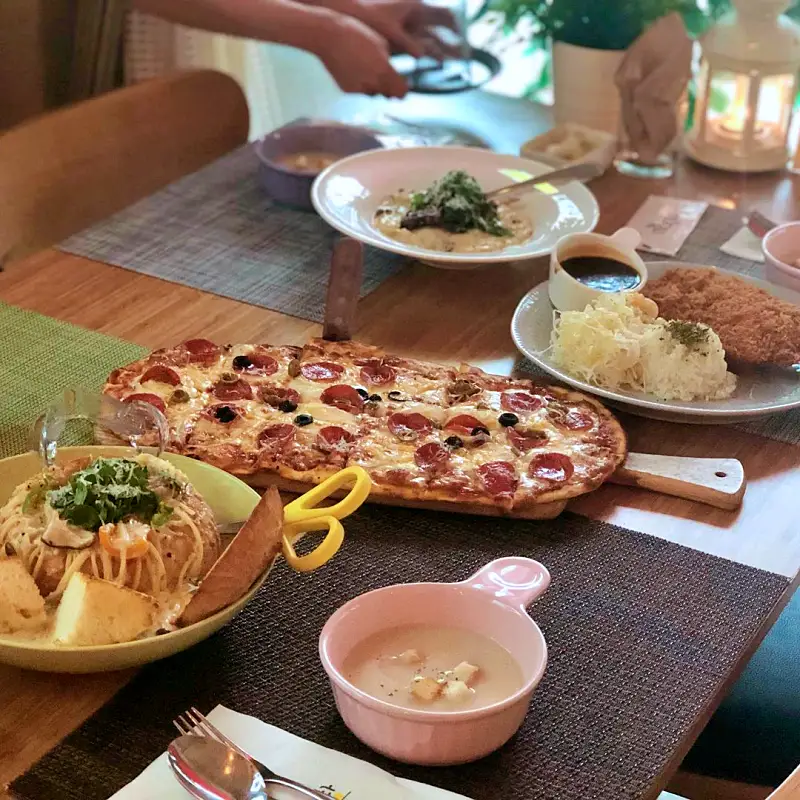 김영철의 동네 한 바퀴 영양고추 파스타와 영양사과 피자 경북 영양 맛집 소개