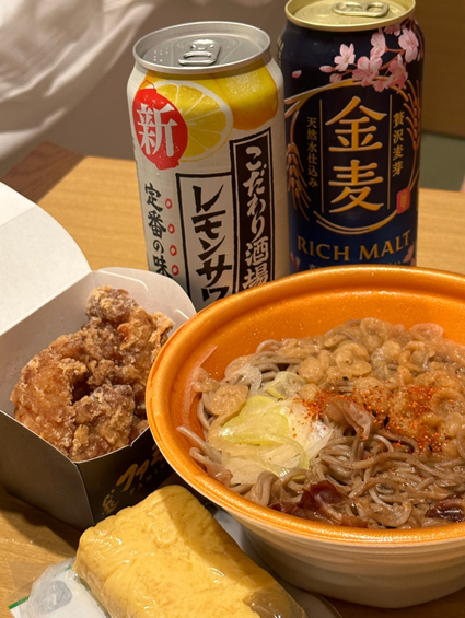 일본-편의점-음식-맥주