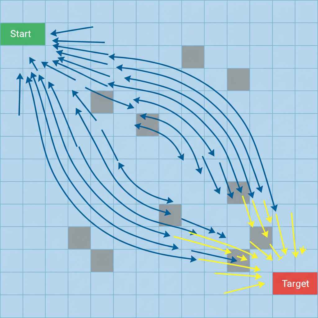 너비 우선 탐색 BFS 최단 경로 알고리즘 이해하기