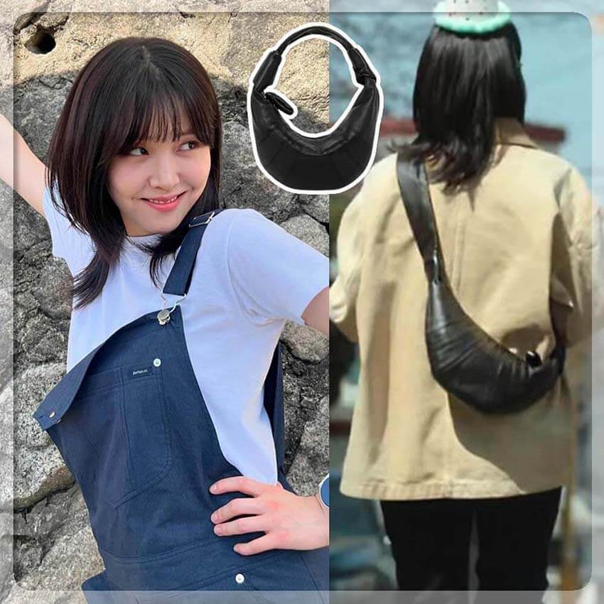 르메르 크로와상백