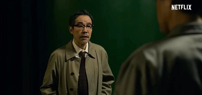 닌자의 집에서 하마시마 진 역을 맡은 타구치 토모로