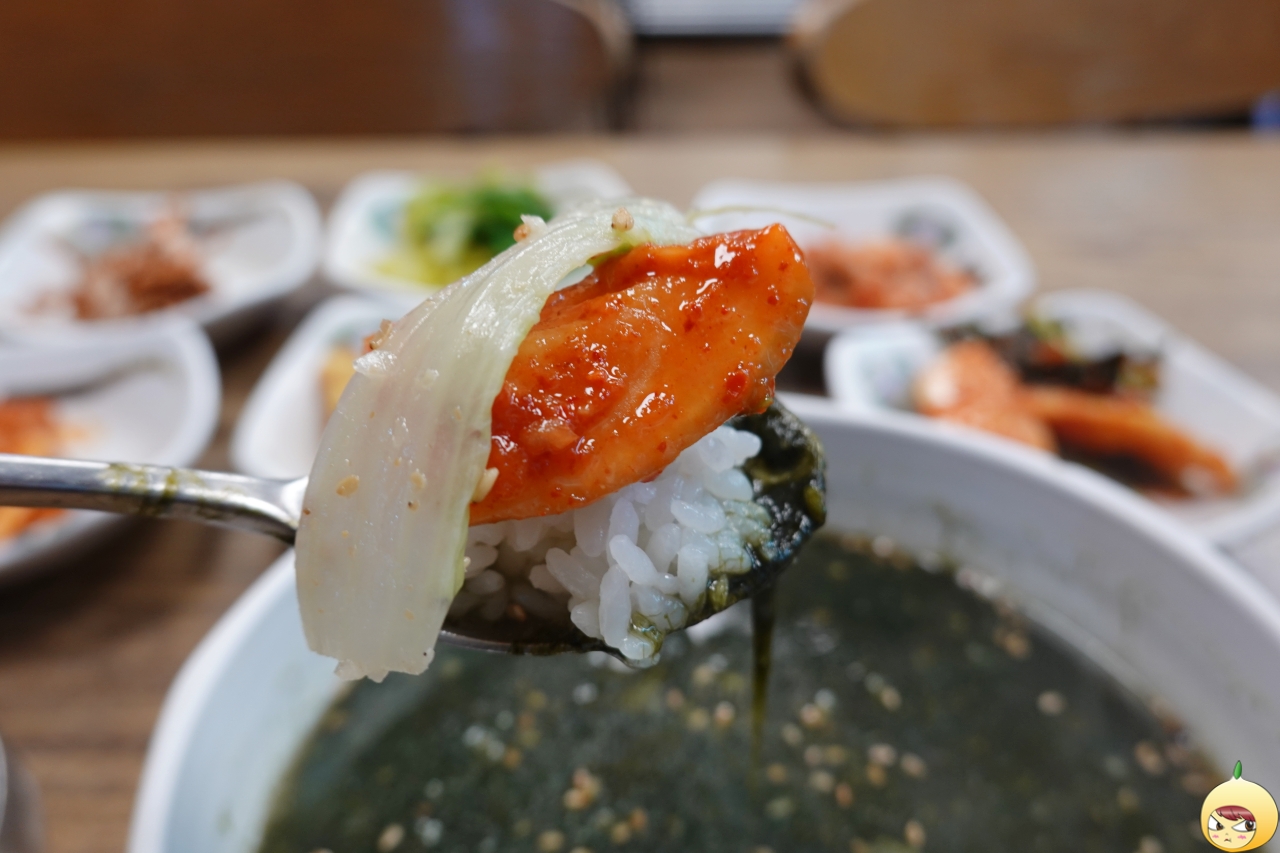 맛깔난 반찬은 신스틸러