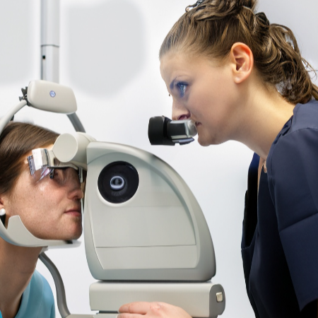 다양한 안과진료