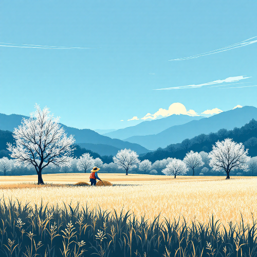 2025 상강 날짜, 의미, 풍속 총정리