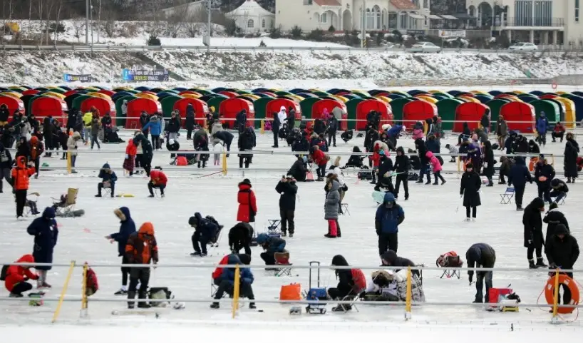 12월 강원도 축제 일정 가볼만한 곳