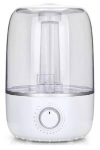 브루노 초음파 대용량 간편세척 가습기 4L