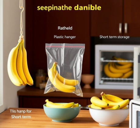 바나나보관방법그림